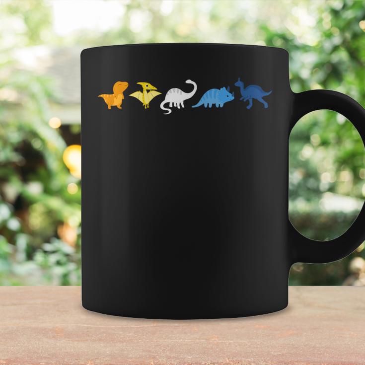 Aroace Pride Dinosaur Lgbtq Aro Ace Cute Aromantic Asexual Coffee Mug Gifts ideas