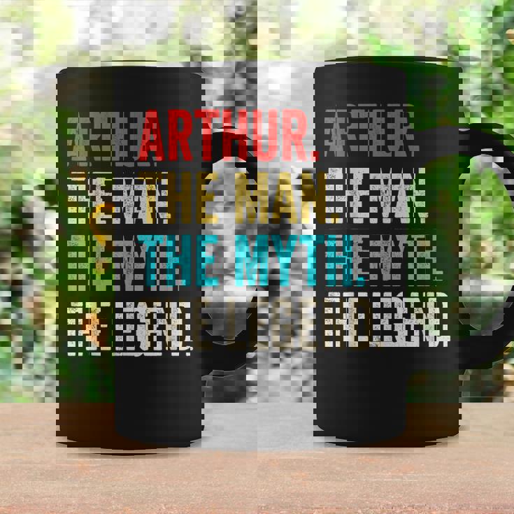 Arthur The Man The Myth The Legend For Arthur Coffee Mug Gifts ideas