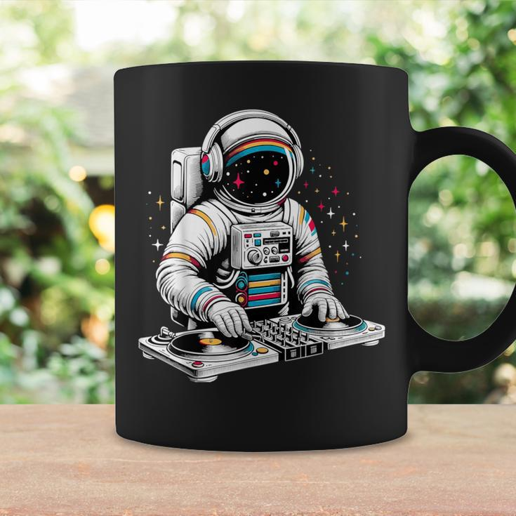 Astronaut Dj Planets Space Coffee Mug Gifts ideas