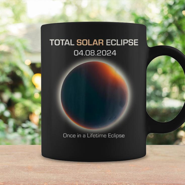 Astronomy Once In A Lifetime Eclipse Minimalistic Solar Ecli Coffee Mug Gifts ideas