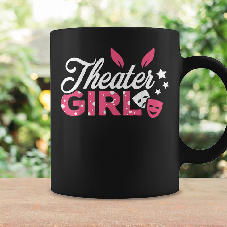 Theater Girl Theatre People Coffee Mug Gifts ideas