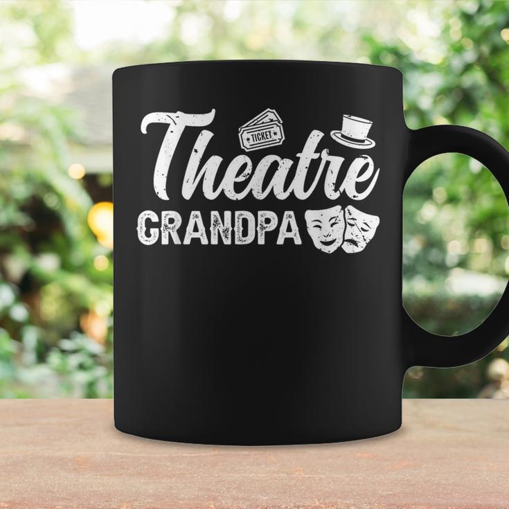 Theatre Grandpa Theatre Actress Grandpa Theater Grandpa Coffee Mug Gifts ideas