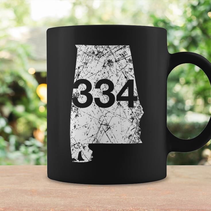 Auburn Dothan Selma Area Code 334 Alabama Coffee Mug Gifts ideas