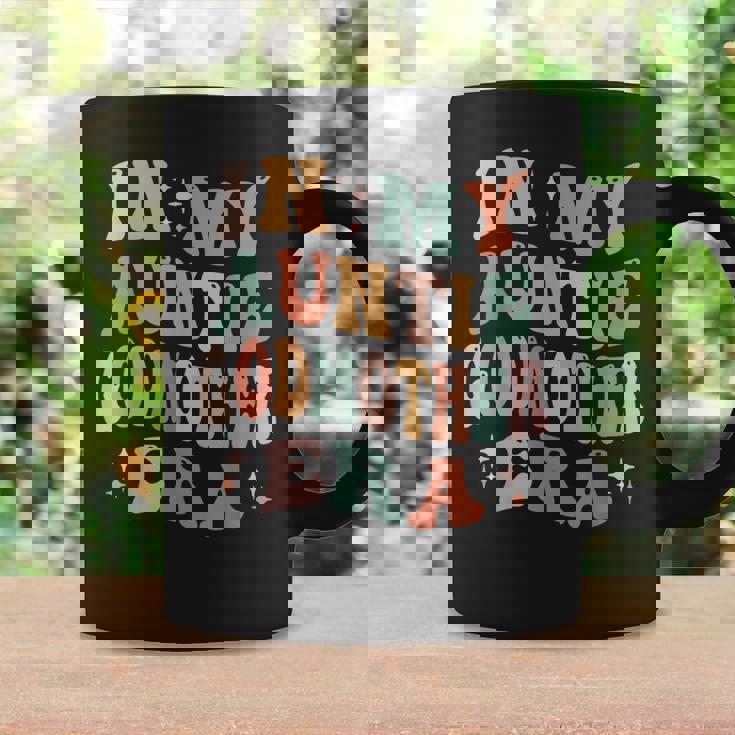 In My Auntie Godmother Era Announcement For Mother's Day Coffee Mug Gifts ideas