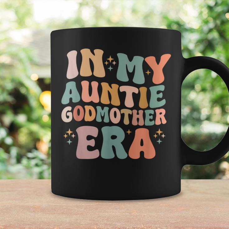 In My Auntie Godmother Era Announcement For Mother's Day Coffee Mug Gifts ideas