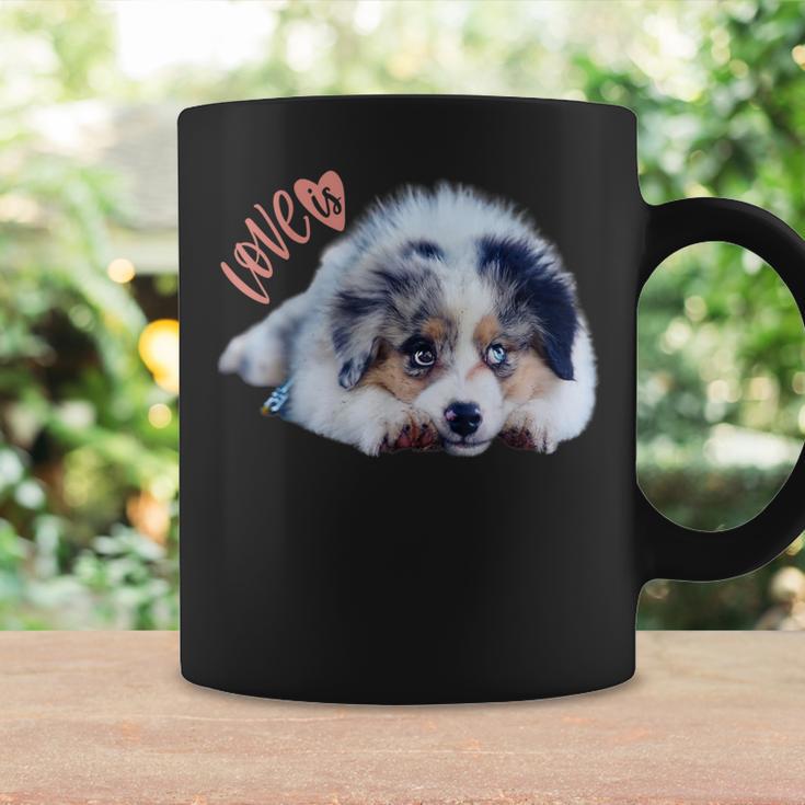 Australian Shepherd Aussie Puppy Dog Mum Dad Tassen Geschenkideen