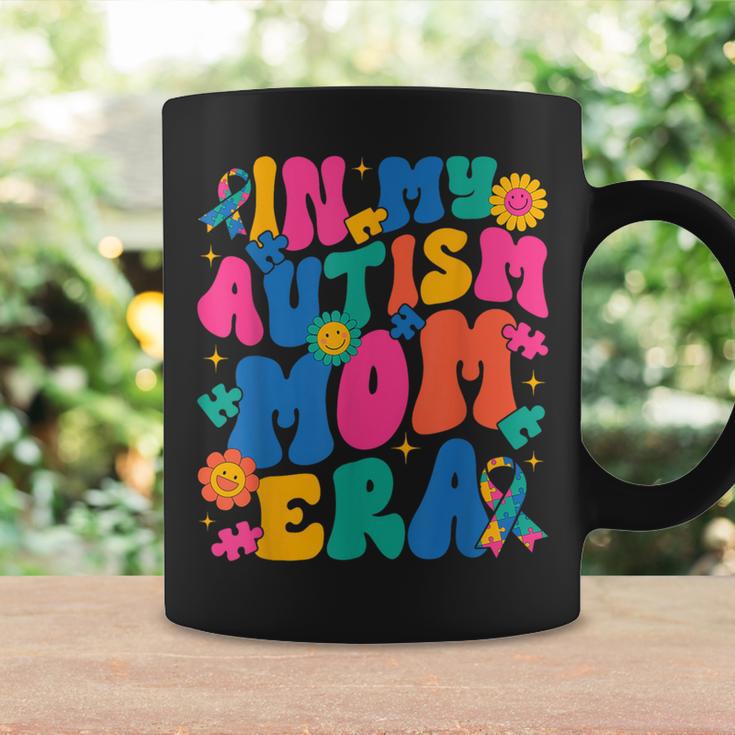 Autism Mom Autism Awareness In My Autism Mom Era Coffee Mug Gifts ideas