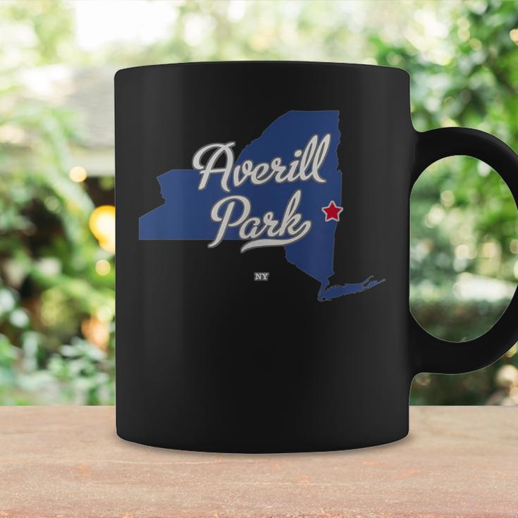 Averill Park New York Ny Map Coffee Mug Gifts ideas