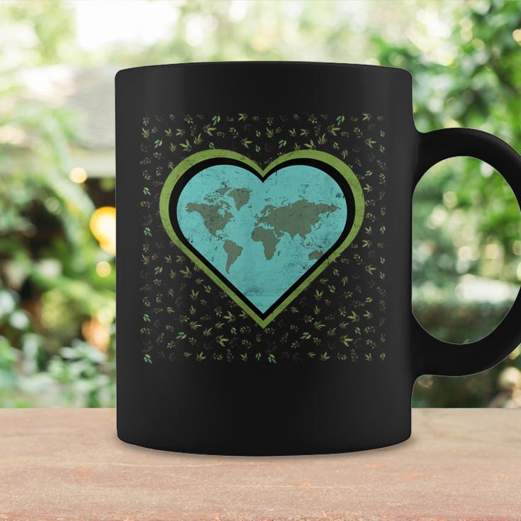 Awareness Earth Day 2024 Save Planet Environment Vintage Coffee Mug Gifts ideas