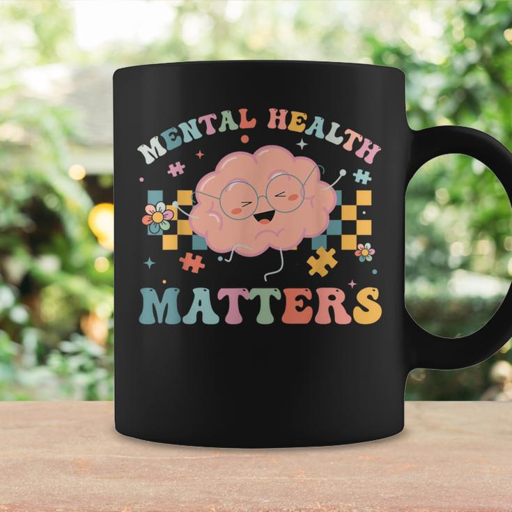 Awareness Mental Health Matters Mental Health Coffee Mug Gifts ideas