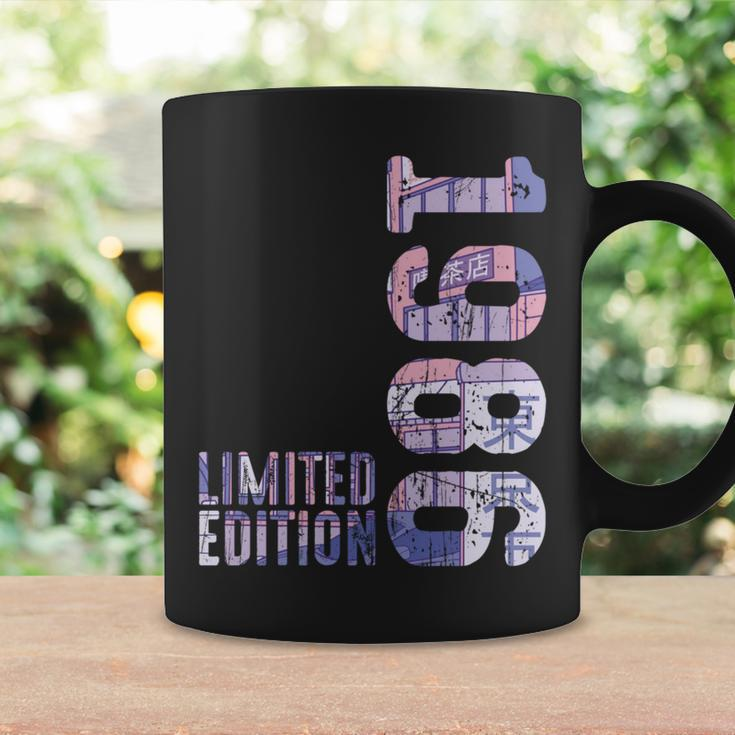 Awesome Year 1986 Retro Aesthetic Since 1986 Vintage 1986 Coffee Mug Gifts ideas