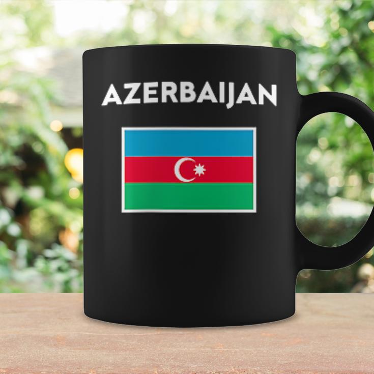 Azerbaijan Flag Azerbaijan S Tassen Geschenkideen