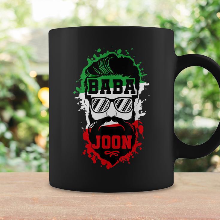 Baba Joon Persian Father Dad Fathers Day Iran Coffee Mug Gifts ideas