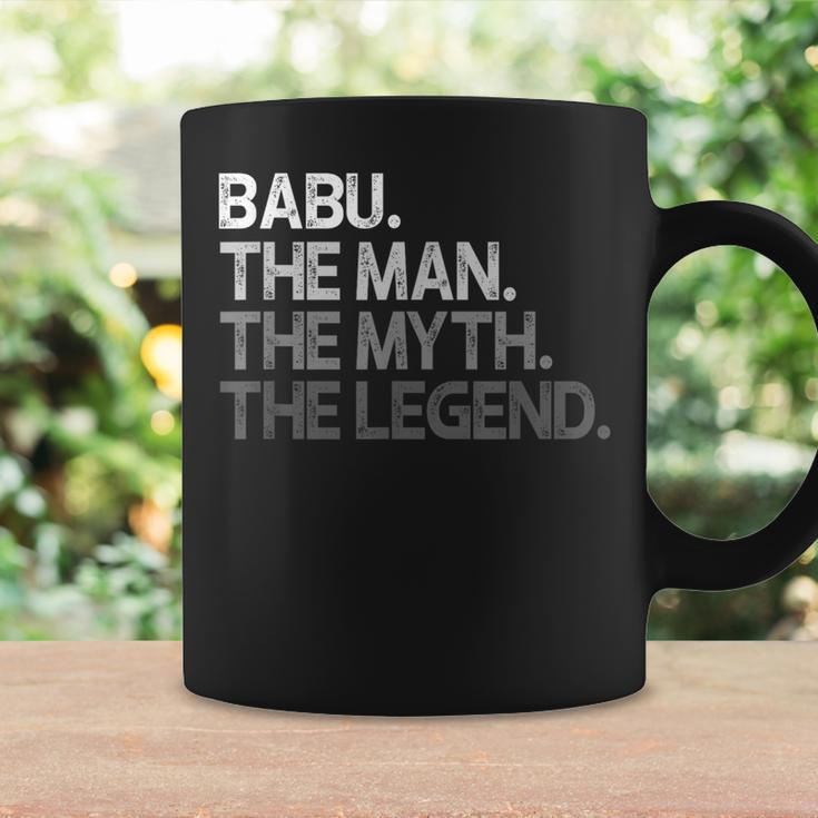 Babu The Man The Myth The Legend Coffee Mug Gifts ideas