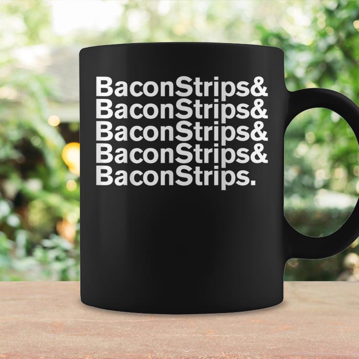 Baconstrips & Bacon Strips Tassen Geschenkideen