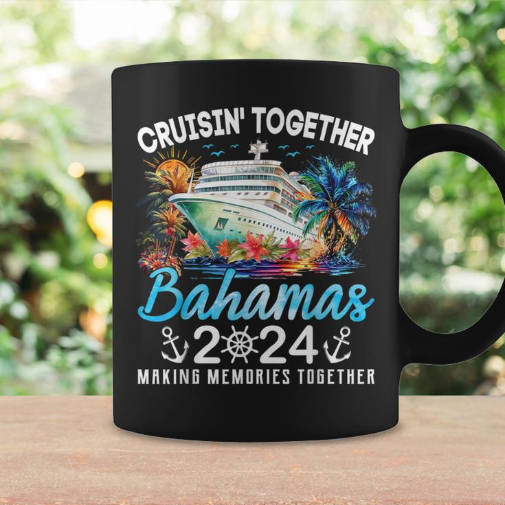 Bahamas Cruise 2024 Family Vacation Cruisin Together Bahamas Coffee Mug Gifts ideas