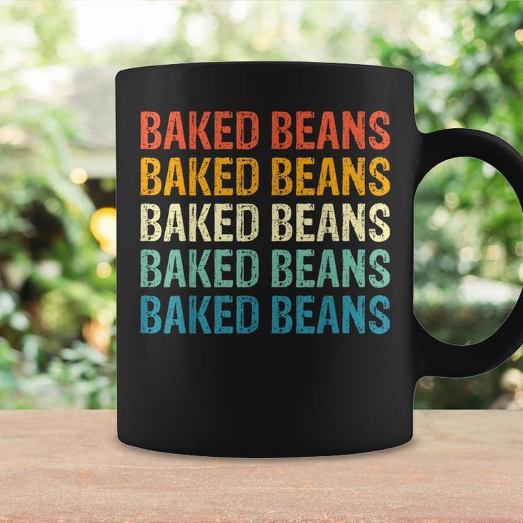 Baked Beans Retro Vintage Coffee Mug Gifts ideas