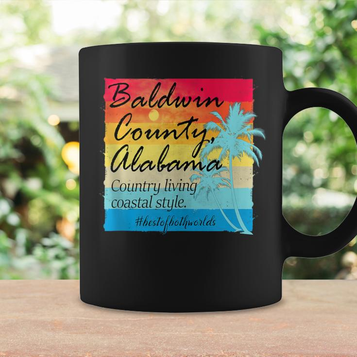 Baldwin County Alabama Country Living Coastal Style Coffee Mug Gifts ideas