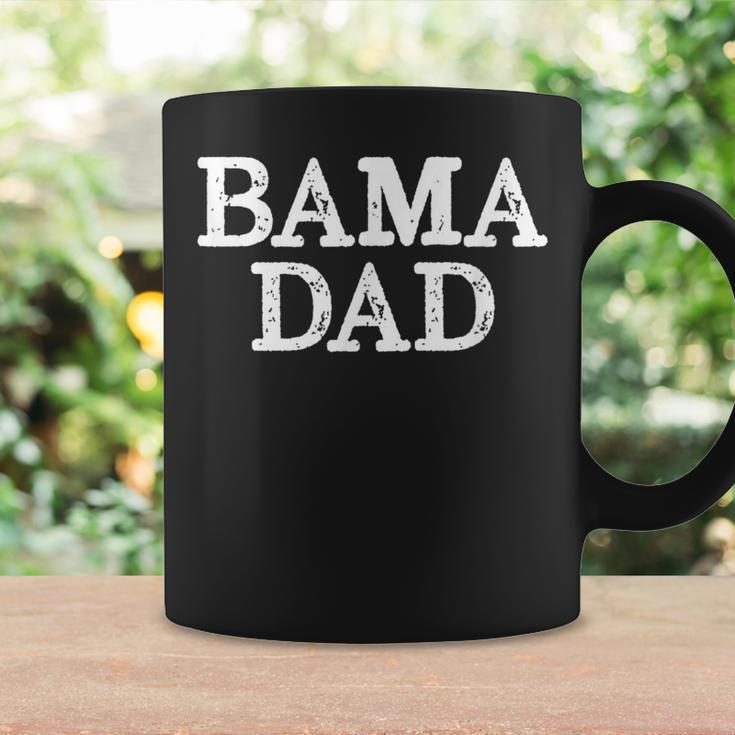 Bama Dad Alabama Father Coffee Mug Gifts ideas