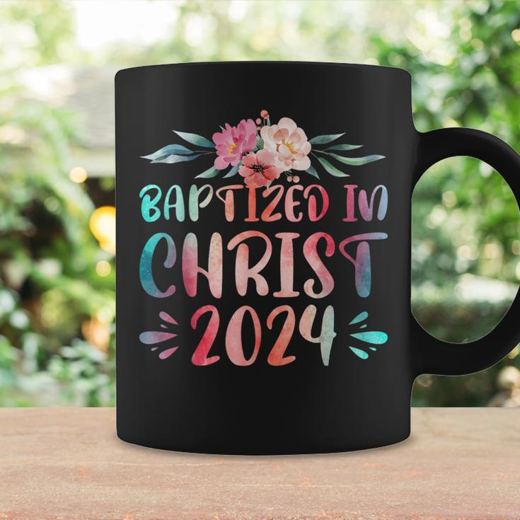 Baptized In Christ 2024 Coffee Mug Gifts ideas
