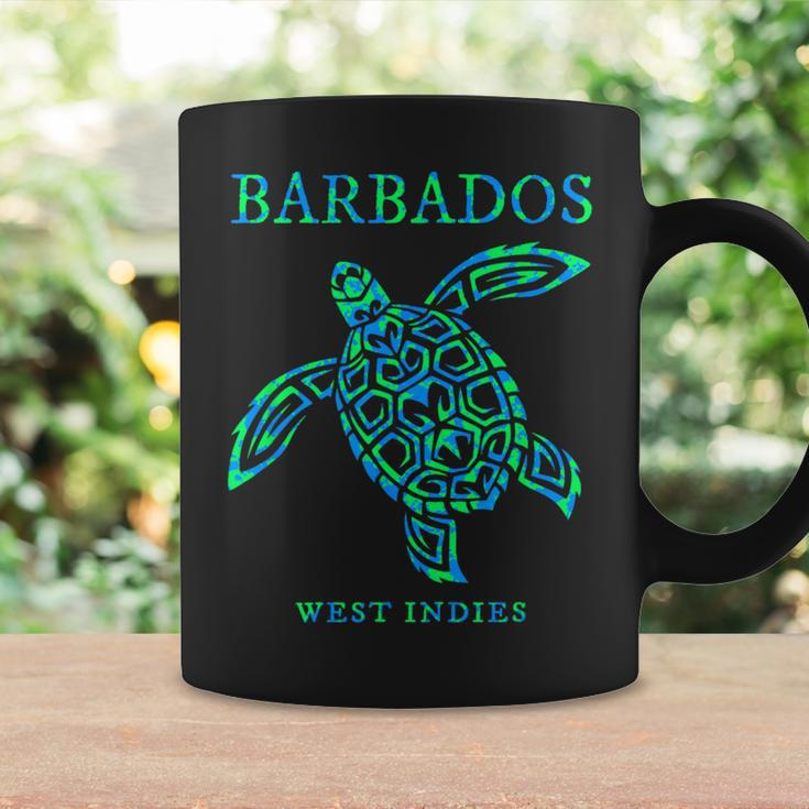 Barbados Sea Turtle Boys Girls Vacation Souvenir Coffee Mug Gifts ideas