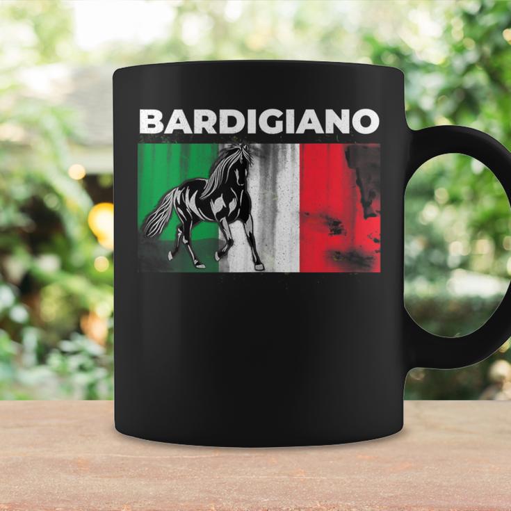 Bardigiano Italian Horse Coffee Mug Gifts ideas