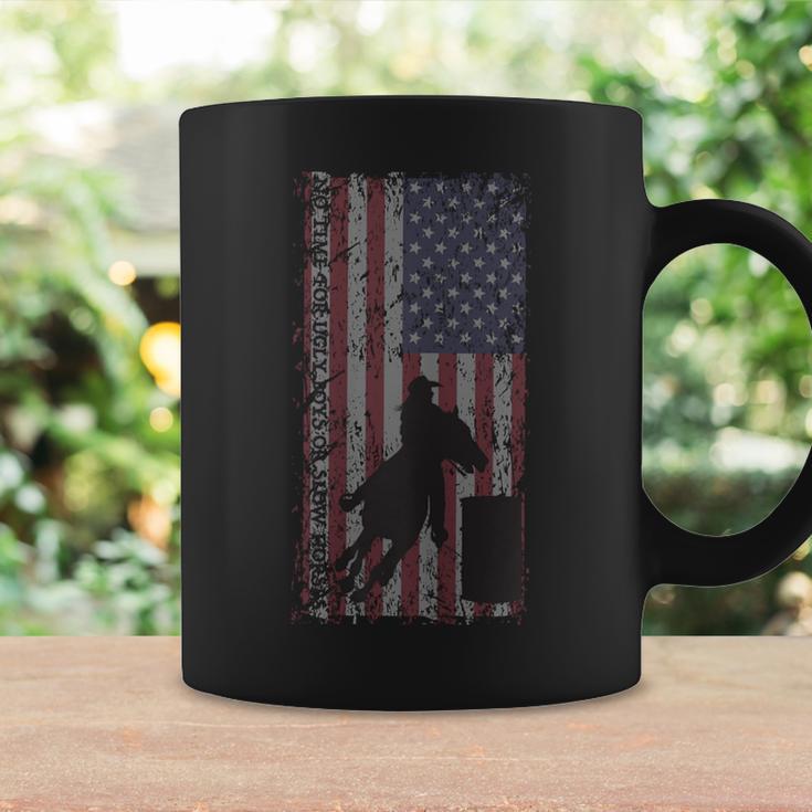 Barrel RacerHorse Racing And Rodeo Girls Coffee Mug Gifts ideas