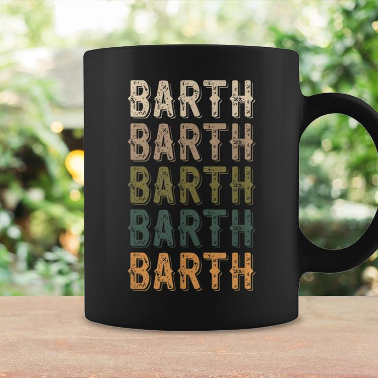 Barth Personalized Reunion Matching Family Name Coffee Mug Gifts ideas