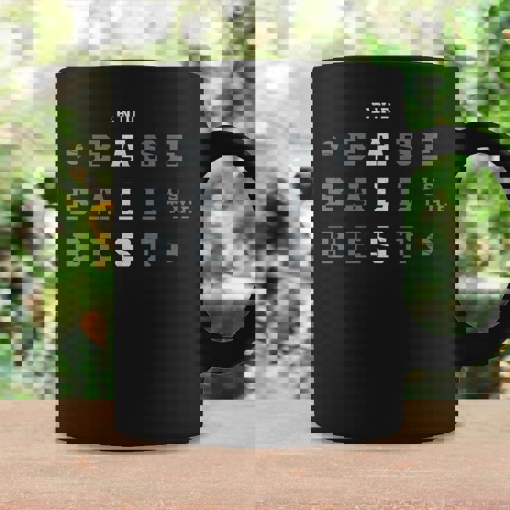 Baseball Is The Best End Als Coffee Mug Gifts ideas