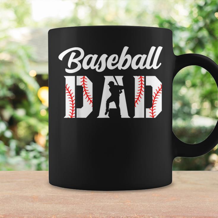 Baseball Dad Apparel Dad Baseball Coffee Mug Gifts ideas