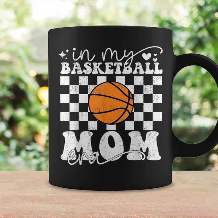 In My Basketball Mom Era Mother's Day Coffee Mug Gifts ideas