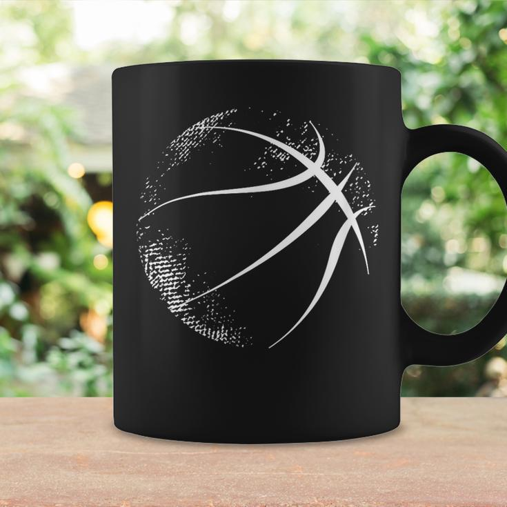 Basketball Silhouette Basketball Coffee Mug Gifts ideas