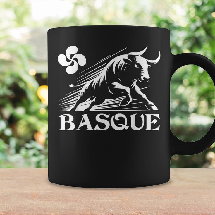 Basque Running Of The Bulls San Fermin Basque Coffee Mug Gifts ideas