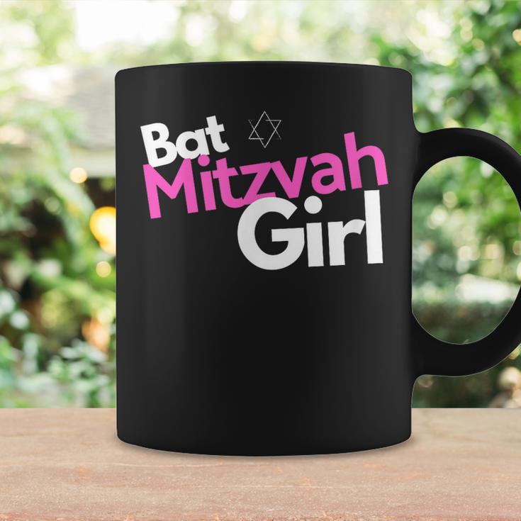 Bat Mitzvah Girl Jewish Girl Bat Mitzvah Coffee Mug Gifts ideas