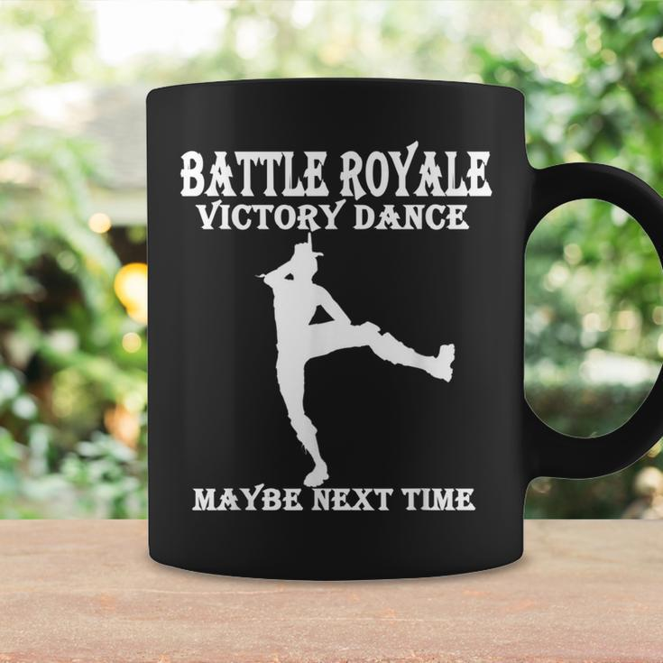 Battle Royale Victory Dance Move Coffee Mug Gifts ideas