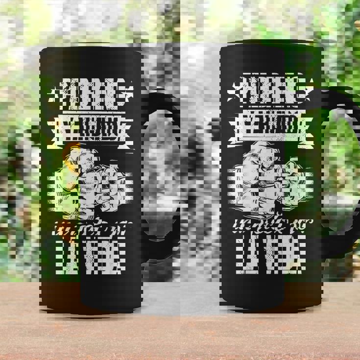Bautizo Padrino Y Ahijado Un Pacto Por Laida Taza de café Ideas de regalos
