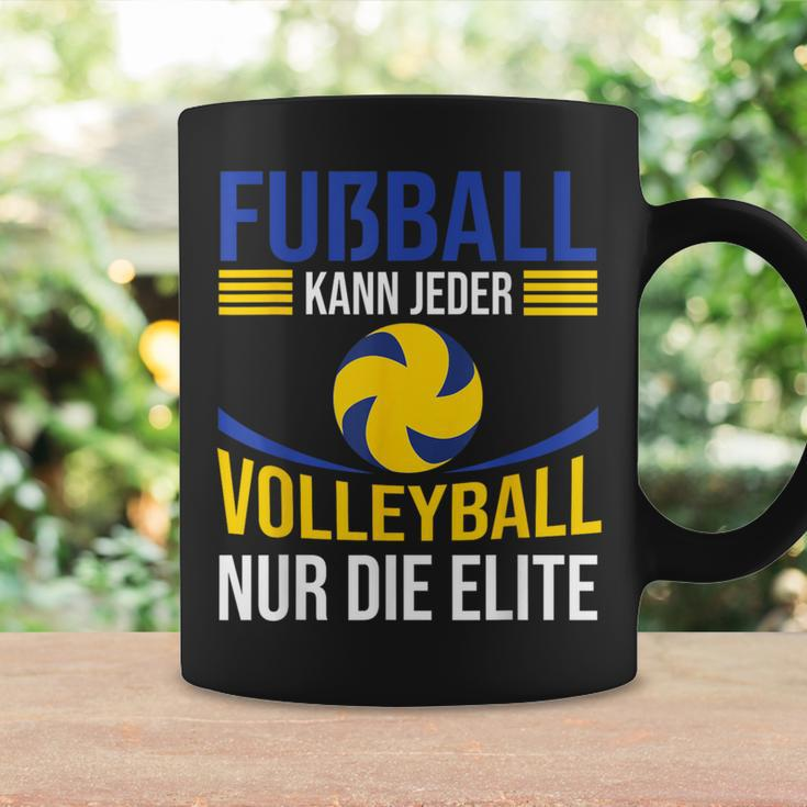 Beach Volleyball Player I Volleyballer Tassen Geschenkideen