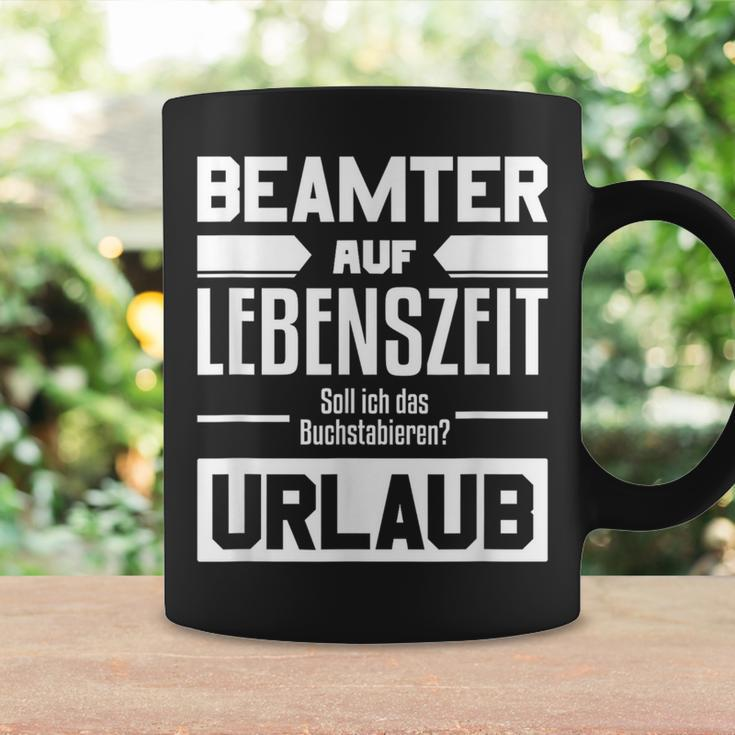 Beamter Auf Lebenszeit Beamter Auf Lebenszeit German Language Tassen Geschenkideen