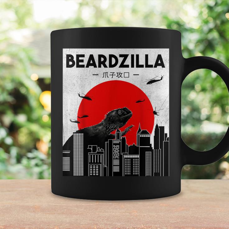 Bearded Dragon Beardzilla Lizard Lover Reptile Lover Coffee Mug Gifts ideas