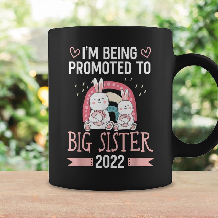 Become Promoted To Big Sister 2022 Coffee Mug Gifts ideas