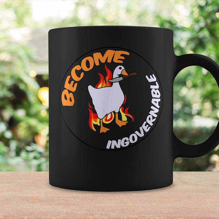 Become Ungovernable Trending Political Meme Coffee Mug Gifts ideas