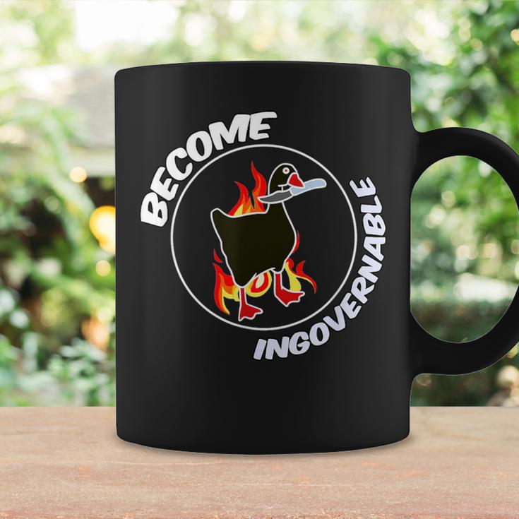 Become Ungovernable Trending Meme Coffee Mug Gifts ideas