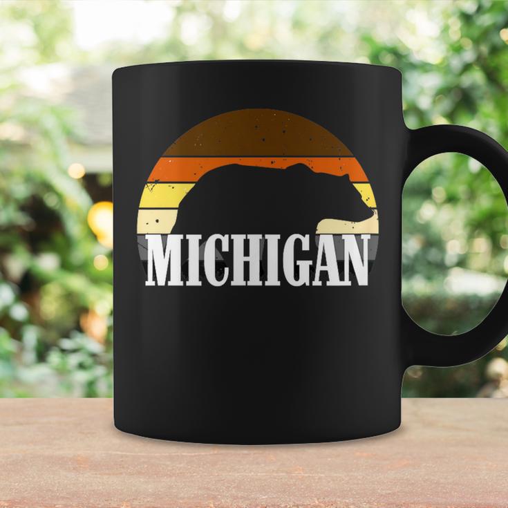 Beefy Daddy Michigan Lgbtq Regenbogen Schwuler Papa Bear Pride Tassen Geschenkideen