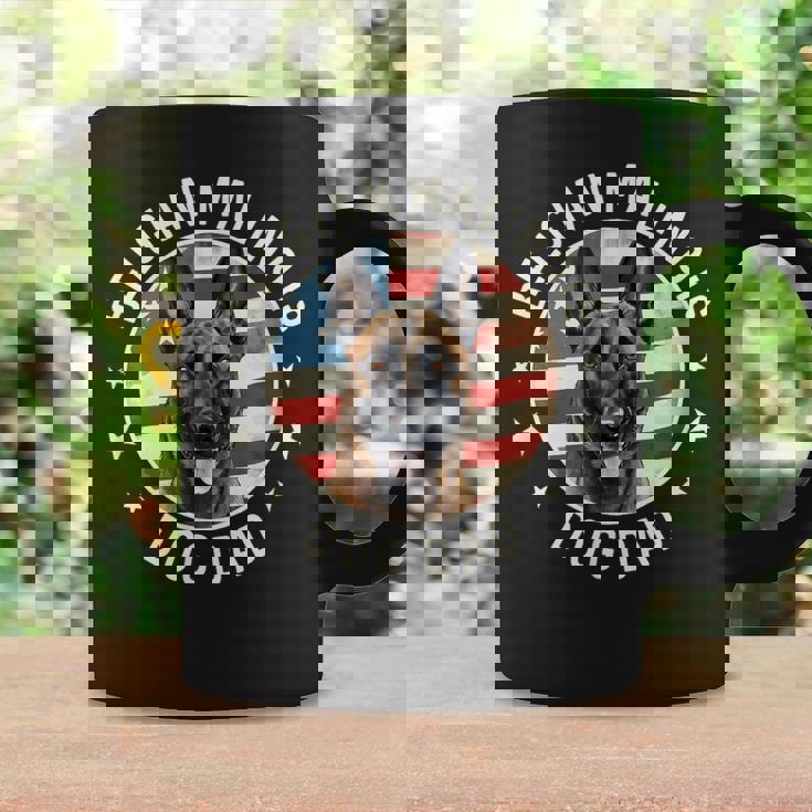 Belgian Malinois For Men Belgian Malinois Dog Dad Coffee Mug Gifts ideas