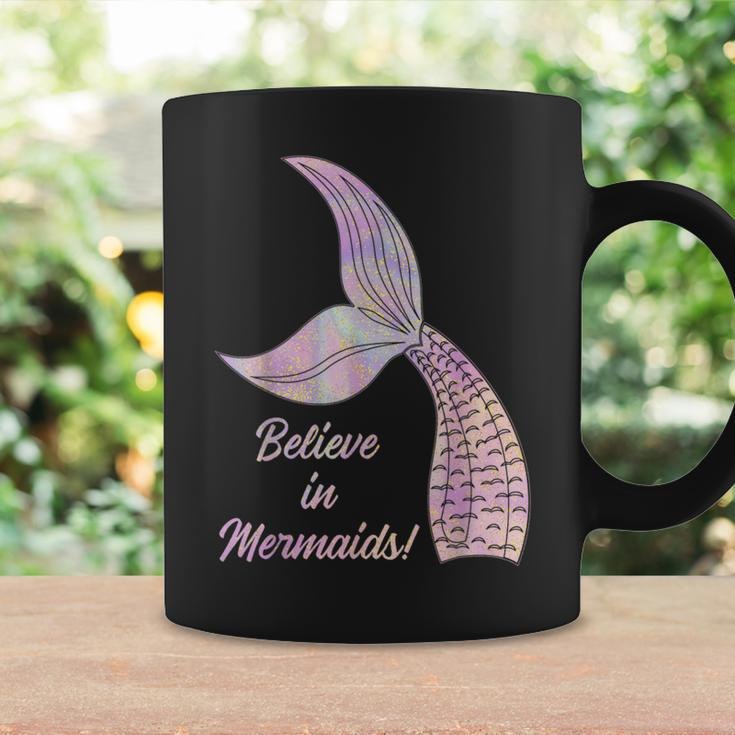 Believe In Mermaids Believe In Mermaids Tassen Geschenkideen