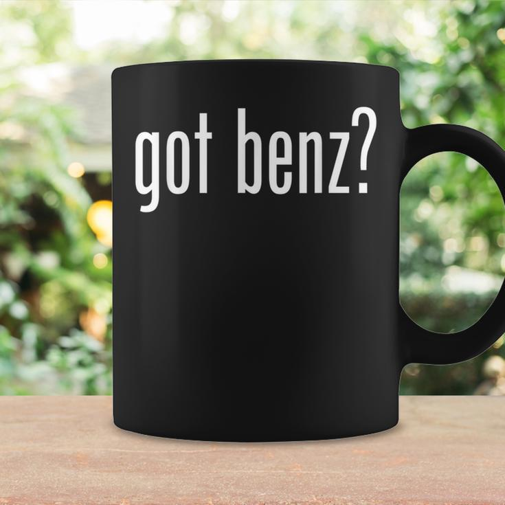 Got Benz Name Family Retro Coffee Mug Gifts ideas
