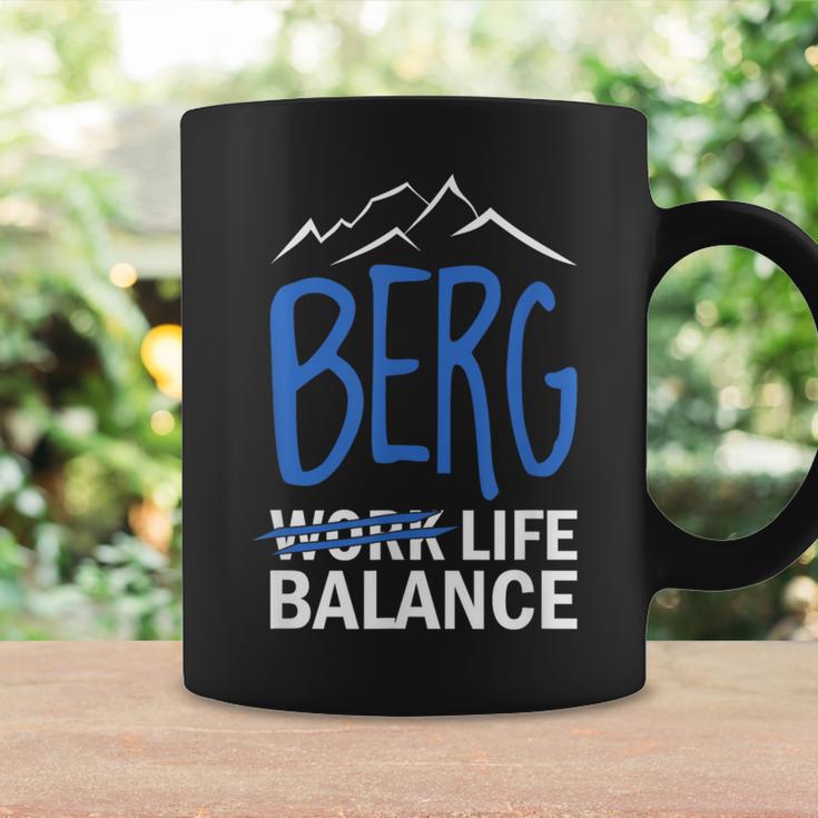 Berg Life Balance Tassen Geschenkideen