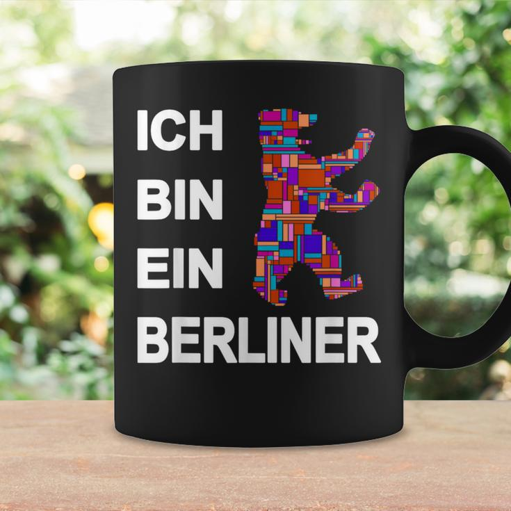 Berlin Ich Bin Ein Berlin Tassen Geschenkideen