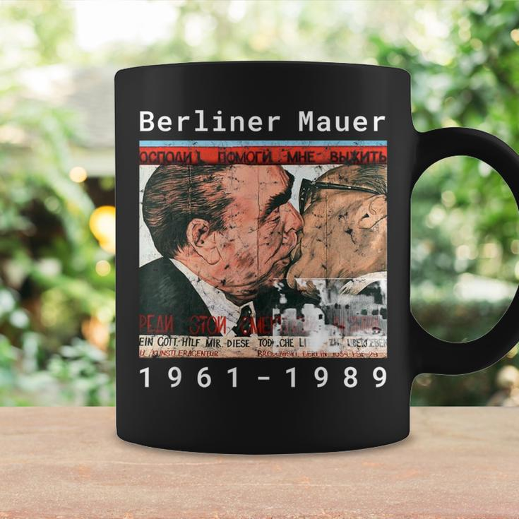 Berliner Mauer Bruderkuss Tassen Geschenkideen