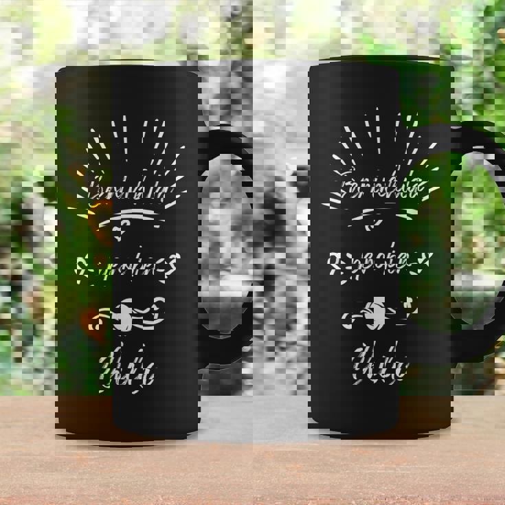 Berrinchuda Pero Bien Chula Orgullo Latino Para Chicas Latinas Taza de café Ideas de regalos